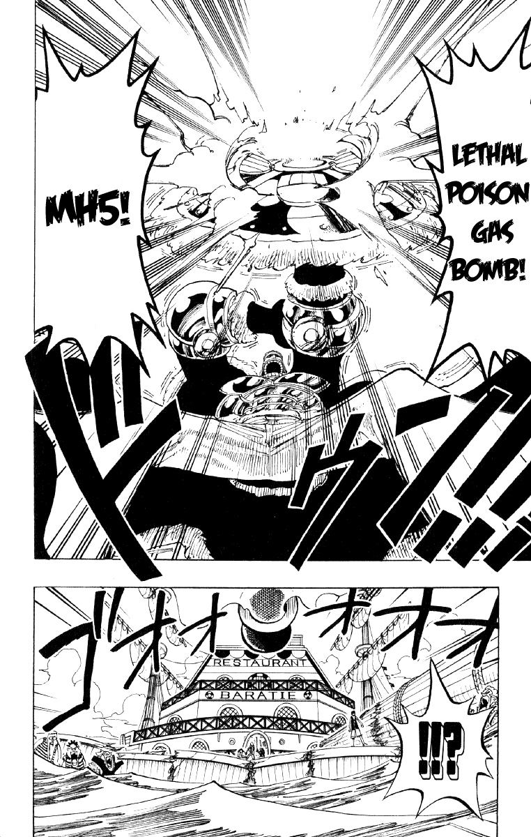 One Piece, Chapter 62 image 12